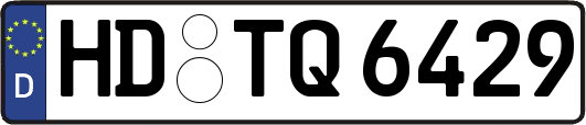 HD-TQ6429