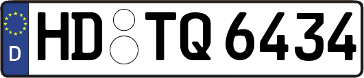 HD-TQ6434