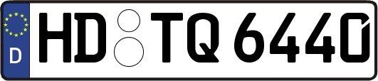 HD-TQ6440