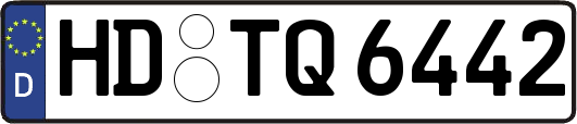HD-TQ6442