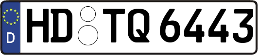 HD-TQ6443
