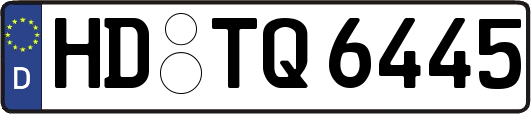 HD-TQ6445