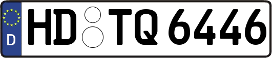 HD-TQ6446