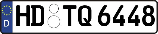 HD-TQ6448