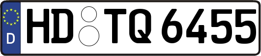 HD-TQ6455