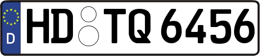 HD-TQ6456