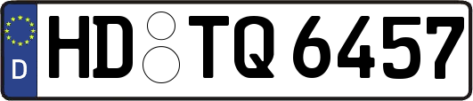 HD-TQ6457