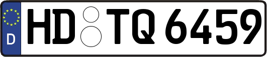 HD-TQ6459