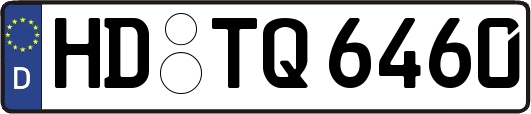 HD-TQ6460