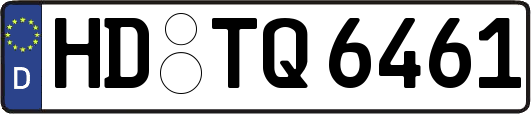 HD-TQ6461