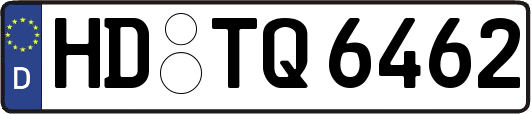 HD-TQ6462