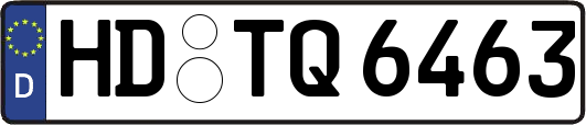 HD-TQ6463