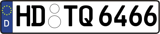 HD-TQ6466
