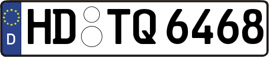 HD-TQ6468