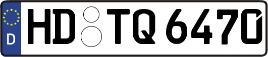 HD-TQ6470
