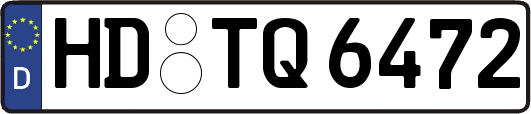 HD-TQ6472