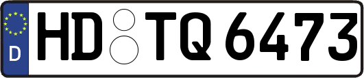 HD-TQ6473