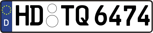 HD-TQ6474