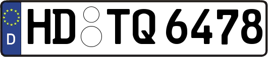 HD-TQ6478