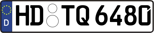 HD-TQ6480