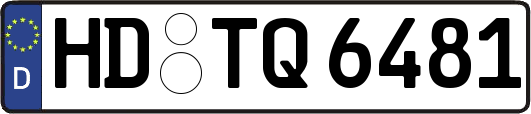 HD-TQ6481
