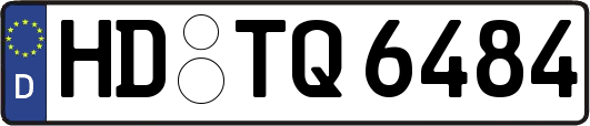 HD-TQ6484