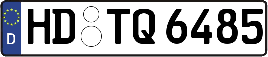 HD-TQ6485