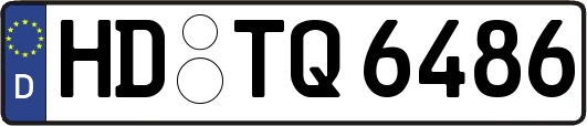 HD-TQ6486