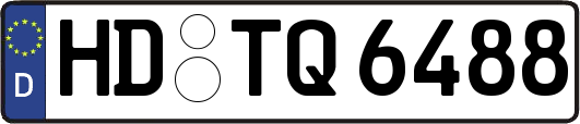 HD-TQ6488