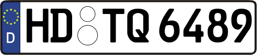 HD-TQ6489