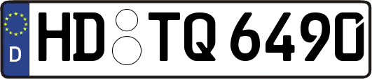 HD-TQ6490