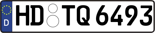 HD-TQ6493