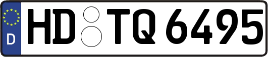 HD-TQ6495