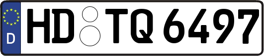 HD-TQ6497