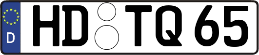 HD-TQ65
