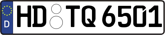 HD-TQ6501