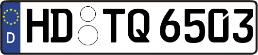 HD-TQ6503