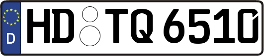 HD-TQ6510