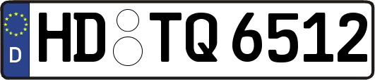 HD-TQ6512