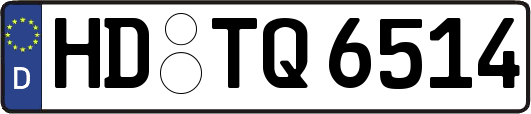 HD-TQ6514