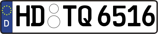HD-TQ6516