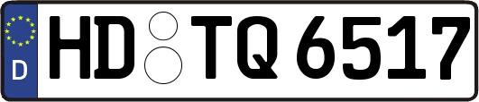 HD-TQ6517