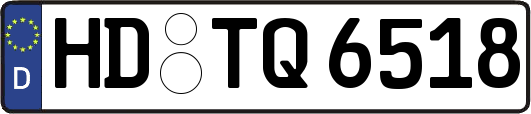 HD-TQ6518