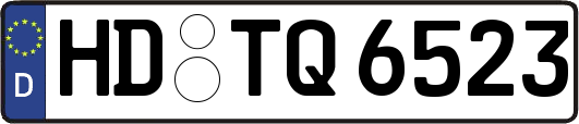 HD-TQ6523
