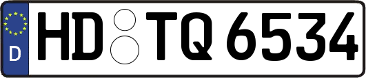 HD-TQ6534