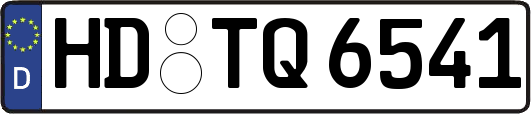 HD-TQ6541