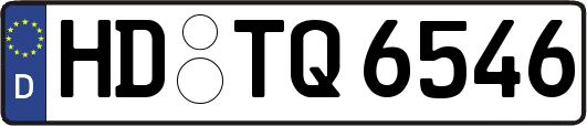 HD-TQ6546