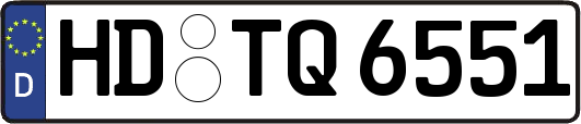 HD-TQ6551