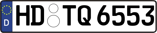 HD-TQ6553