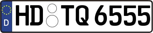 HD-TQ6555